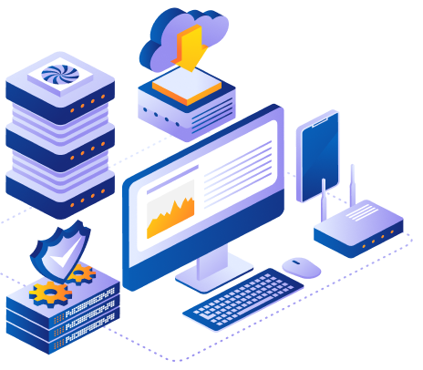 secure scan and database enterprise grade security