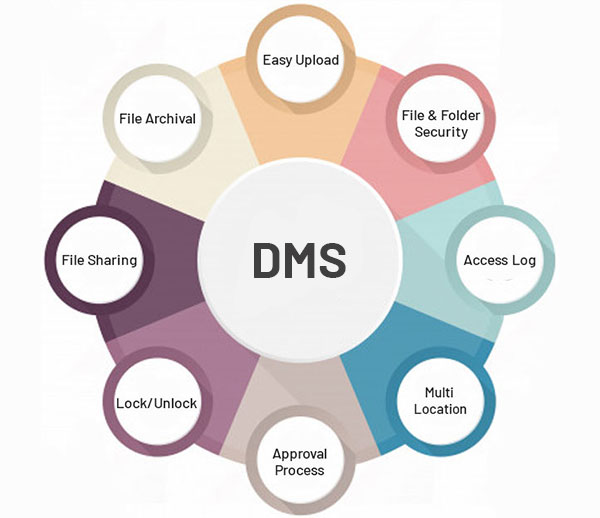DMS modules